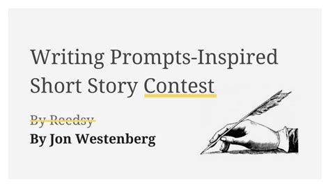 reedsy short story|Short Story – Reedsy – Medium.